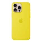 Apple iPhone 16 Pro Max Silicone Case with MagSafe - Star Fruit