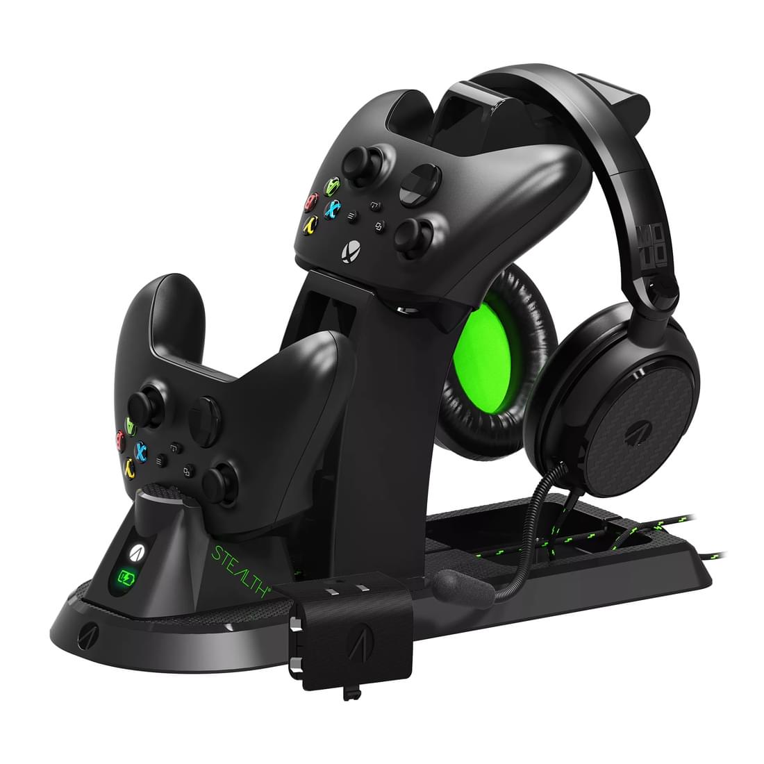 Photos - Other for Computer Stealth Ultimate Gaming Statn - Blk UGS-X1-BLK 