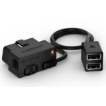 Garmin 010-12530-23 power cables Black USB A