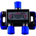 Schwaiger VTF8842 241 Kabelsplitter Zilver
