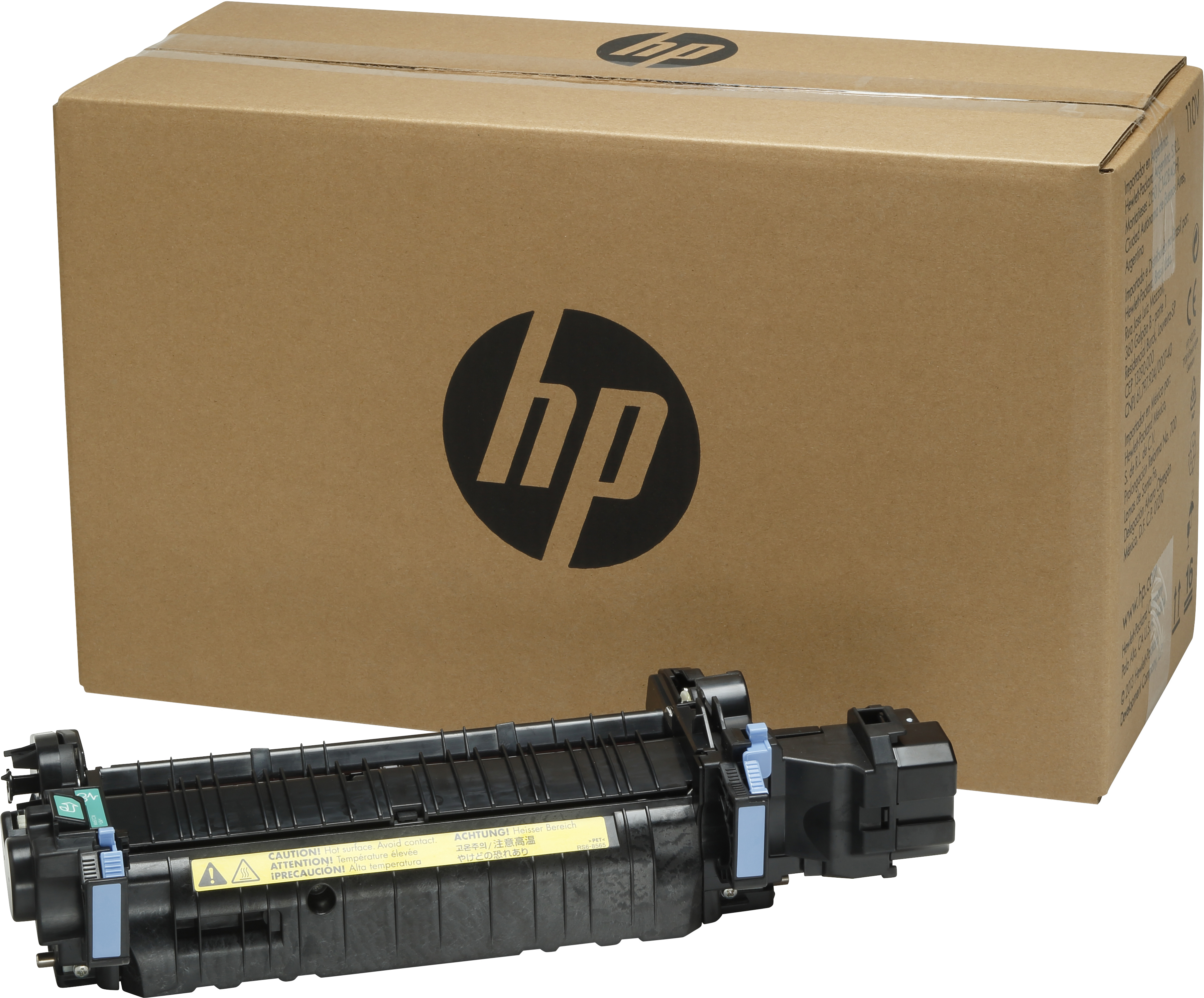 Image of HP CE247A Fuser kit 230V, 150K pages for HP CLJ CM 4540/CP 4025/CP...