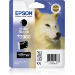 Epson C13T09684010/T0968 Ink cartridge black matt, 495 pages 11,4ml for Epson Stylus Photo R 2880