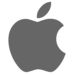 Apple Smart Cover 20,1 cm (7.9") Funda Lila