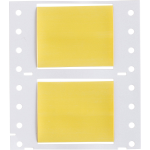 Brady PermaSleeve Yellow Polyolefin 250 pc(s)