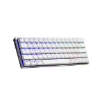 Cooler Master Peripherals SK622 keyboard Gaming USB + Bluetooth QWERTZ US English White