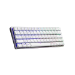 Cooler Master Peripherals SK622 keyboard Gaming USB + Bluetooth QWERTY UK English White