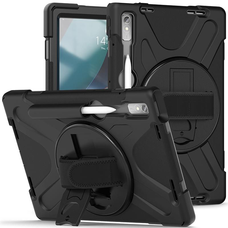 Estuff Black Es681907-Bulk Tablet Case