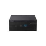 ASUS PN41-BBF5000ATD PC/workstation barebone Black N5100 1.1 GHz