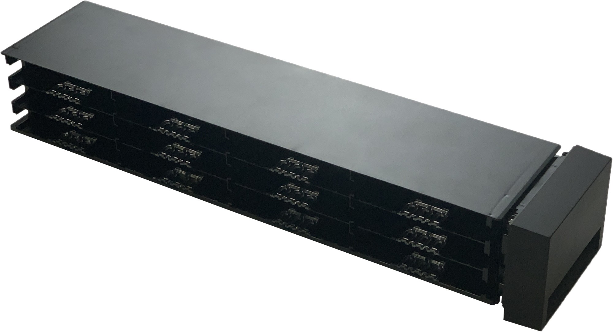 Overland-Tandberg O-T NEOs T24 right-side magazine(s)