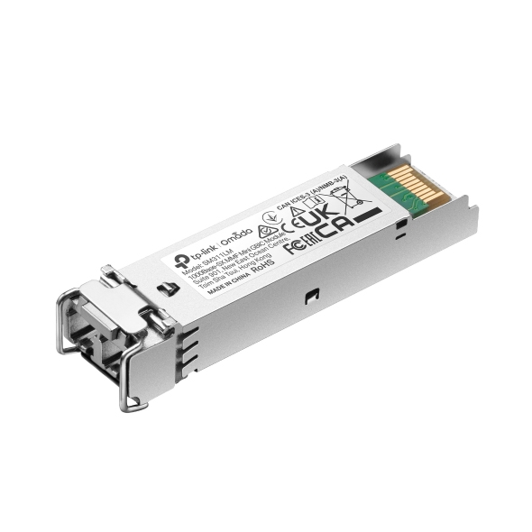 TP-Link Omada 1000-Base-SX MMF Mini GBIC Module (8-Pack)