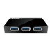 D-Link DUB-1340 USB 3.2 Gen 1 (3.1 Gen 1) Micro-B Black