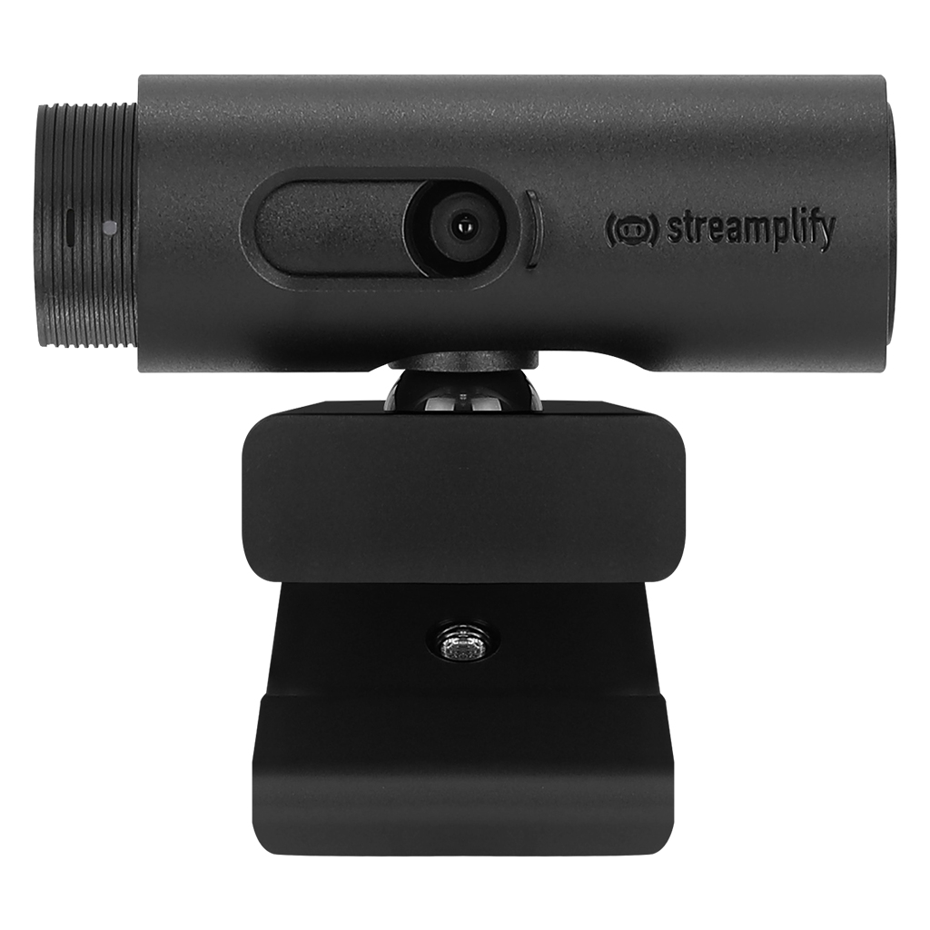 Image of Streamplify CAM webcam 2 MP 1920 x 1080 pixels USB 2.0 Black