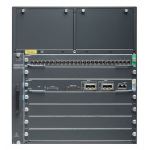 Cisco Catalyst C4507RE+96V+, Refurbished Managed Gigabit Ethernet (10/100/1000) Power over Ethernet (PoE) 11U Black
