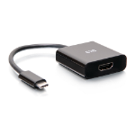 C2G USB-C® to HDMI® Adapter Converter - 4K 60Hz