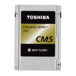 Toshiba CD5 2.5" 960 GB PCI Express 3.0 TLC NVMe