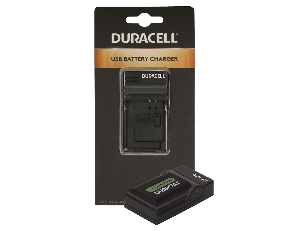 Photos - Battery Charger Duracell Digital Camera  DRS5965 