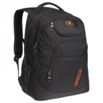 OGIO TRIBUNE 17 backpack Black Polyester