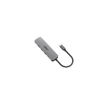 Acer 5in1 Type C Dongle Wired USB 3.2 Gen 1 (3.1 Gen 1) Type-C Silver