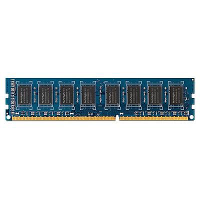 Image of HP 4GB PC3-10600, CL9 non-ECC