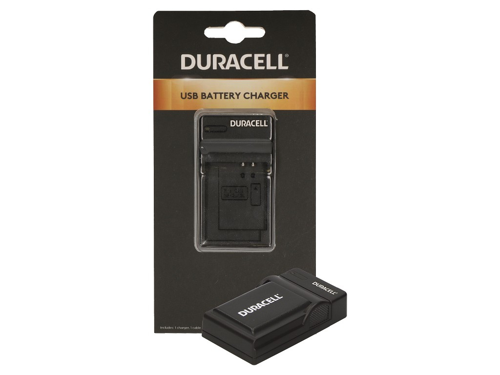 Photos - Battery Charger Duracell Digital Camera  DRP5958 