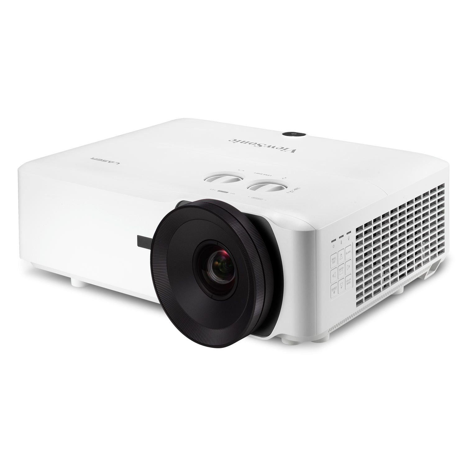 Image of Viewsonic LS921WU data projector Short throw projector 6000 ANSI...