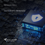 DataLocker SafeCrypt Managed by SafeConsole - 1-year subscription