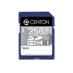 Centon S1-SDXU1-256G memory card 256 GB SDHC UHS-I Class 10