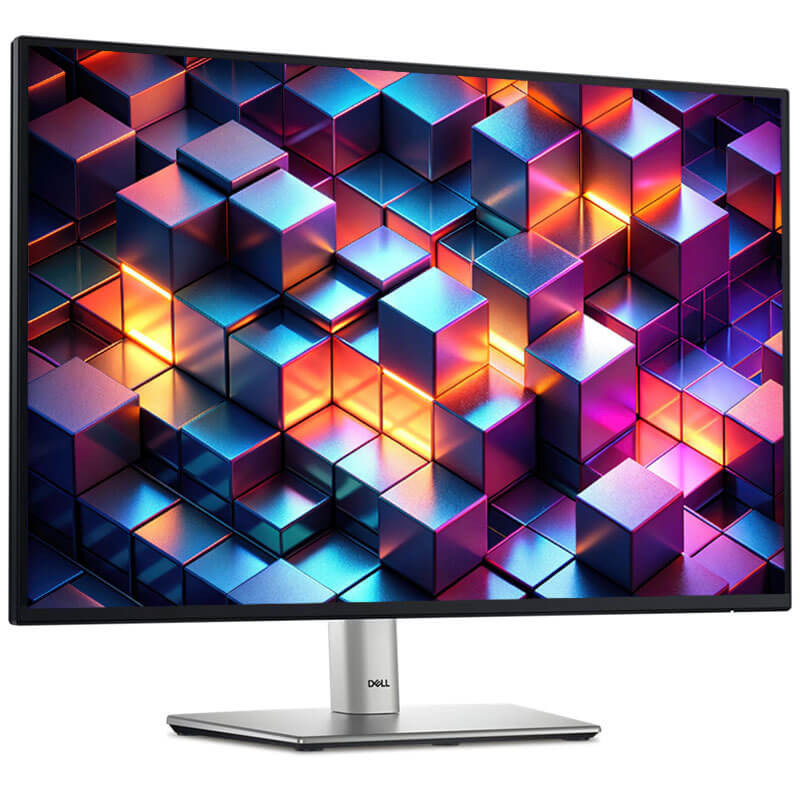 DELL P2425E USB-C Hub Monitor. 23.8". WUXGA. IPS. Dell 3yr. Warra