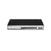 D-Link DGS-1210-10 switch Gestionado L2 Gigabit Ethernet (10/100/1000) 1U Negro, Gris