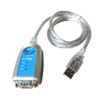 Moxa UPORT 1110 seriële server RS-232