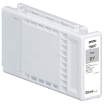 Epson C13T56U700/T56U7 Ink cartridge gray 350ml for Epson SureColor SC-P 7300
