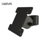 Capture SNS-V200 mounting kit Black Steel