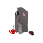 MSI Gaming Xmas Pack 2016 backpack Grey, Red