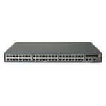 HPE FlexNetwork 3600 48 v2 EI Managed L3 Fast Ethernet (10/100) 1U Grey