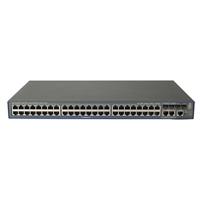 Hewlett Packard Enterprise FlexNetwork 3600 48 v2 EI Managed L3 Fast Ethernet (10/100) 1U Grey