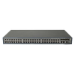 Hewlett Packard Enterprise FlexNetwork 3600 48 v2 EI Managed L3 Fast Ethernet (10/100) 1U Grey