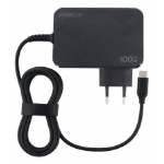 Mobilis 020023 power adapter/inverter Indoor 100 W Black