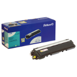 Pelikan Brother TN-230 Y tonercartridge 1 stuk(s) Geel