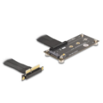 DeLOCK 81502 interfacekaart/-adapter Intern PCIe