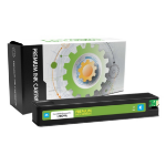 Static Control Components RIC981X-C2 inktcartridge 1 stuk(s) Compatibel Cyaan