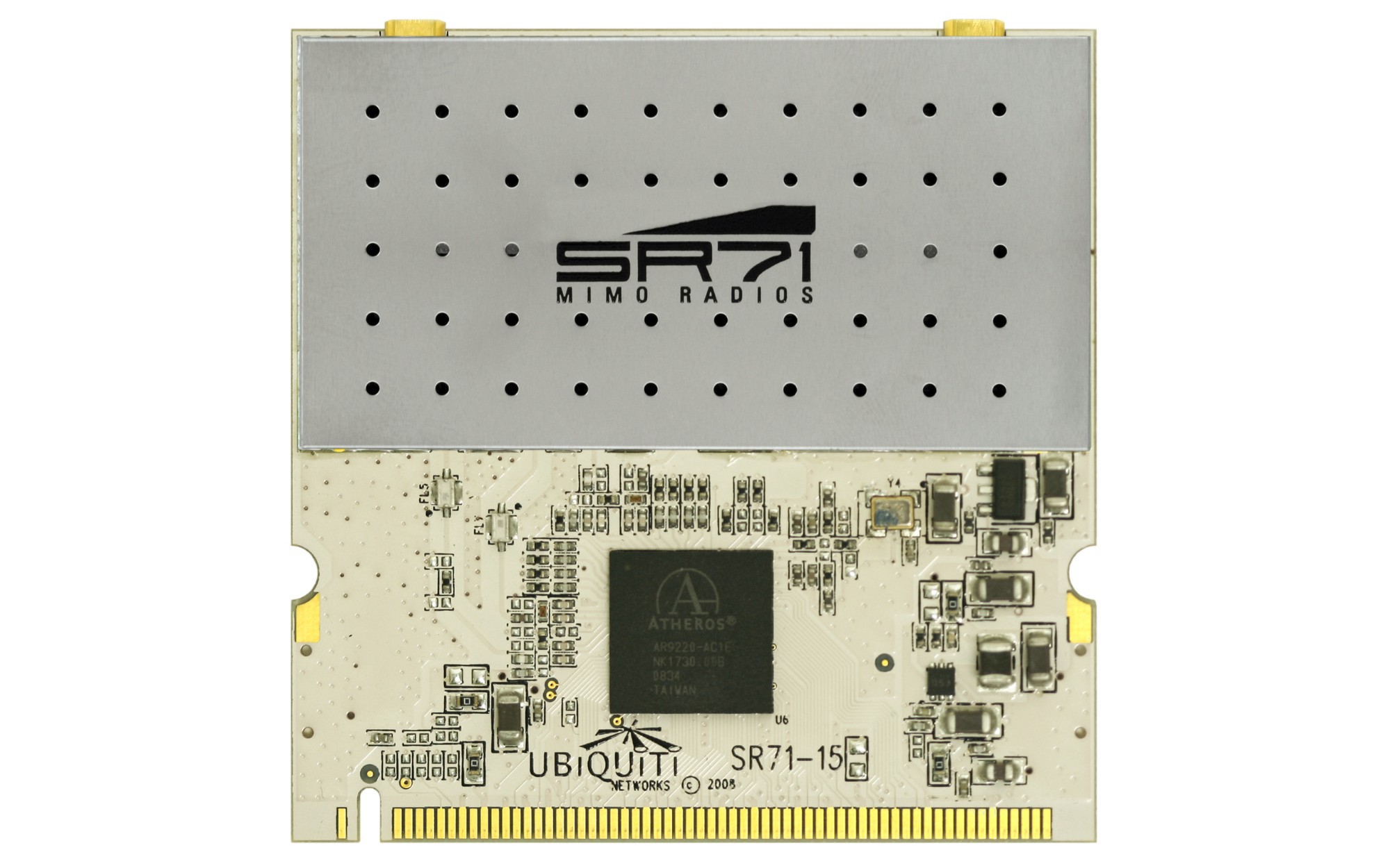 Ubiquiti SR71-15 network card Internal WLAN 300 Mbit/s