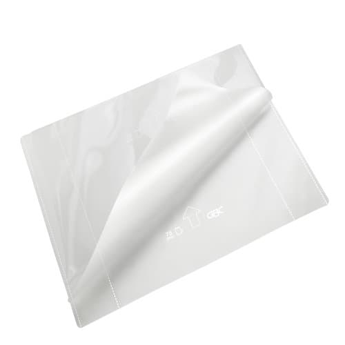 GBC Lamination Pouch A4 High Speed 75 Micron