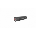 Ledlenser T² Black Hand flashlight LED