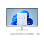 HP 27-cr2002na AI Intel Core Ultra 7 255U 68.6 cm (27") 1920 x 1080 pixels 16 GB DDR5-SDRAM 1 TB SSD Windows 11 Home Wi-Fi 6 (802.11ax) AI PC White