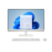 HP 27-cr2002na AI Intel Core Ultra 7 255U 68.6 cm (27") 1920 x 1080 pixels All-in-One PC 16 GB DDR5-SDRAM 1 TB SSD Windows 11 Home Wi-Fi 6 (802.11ax) AI PC White