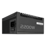 ASUS Pro WS 2200W Platinum power supply unit 20+4 pin ATX ATX Zwart