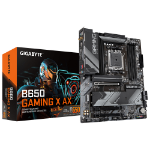 Gigabyte B650 GAMING X AX Motherboard - Supports AMD Series 7000 CPUs, 8+2+2 Phases Digital VRM, up to 8000MHz DDR5 (OC), 1xPCIe 5.0+2xPCIe 4.0 x4 M.2, Wi-Fi 6E, GbE LAN, USB 3.2 Gen 2x2