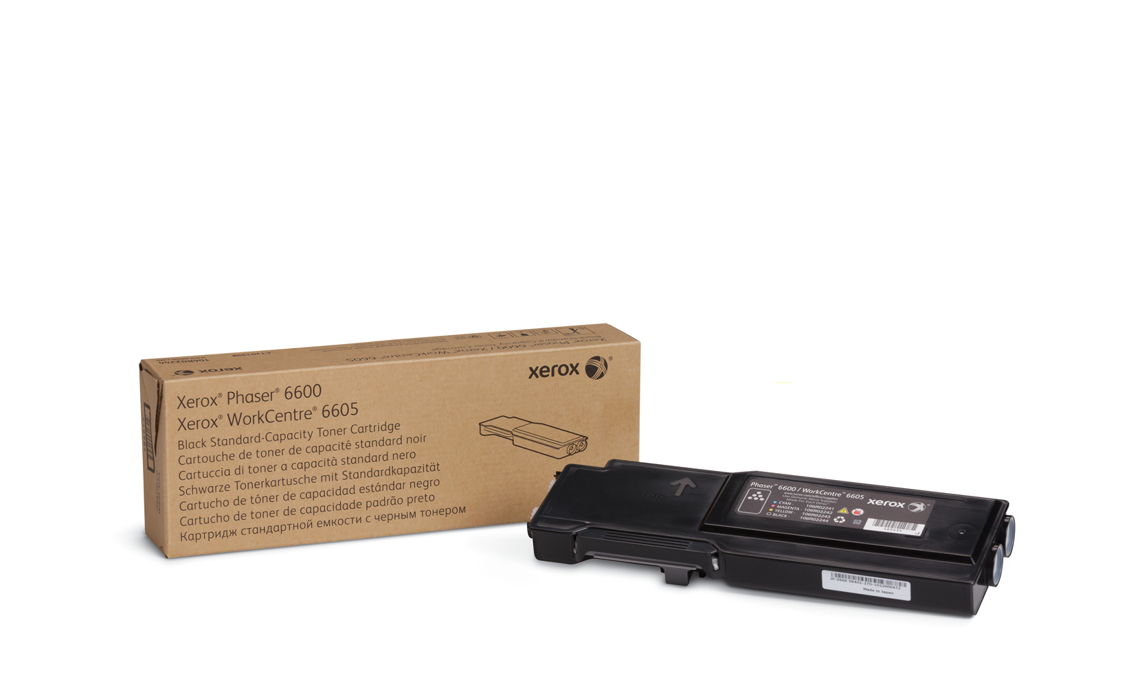 Image of Xerox 106R02248 Toner-kit black, 3K pages ISO/IEC 19752 for Xerox...