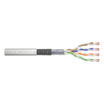 Digitus CAT 5e SF/UTP twisted pair patch cord, raw