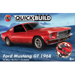 AIRFIX Quickbuild Ford Mustang GT 1968